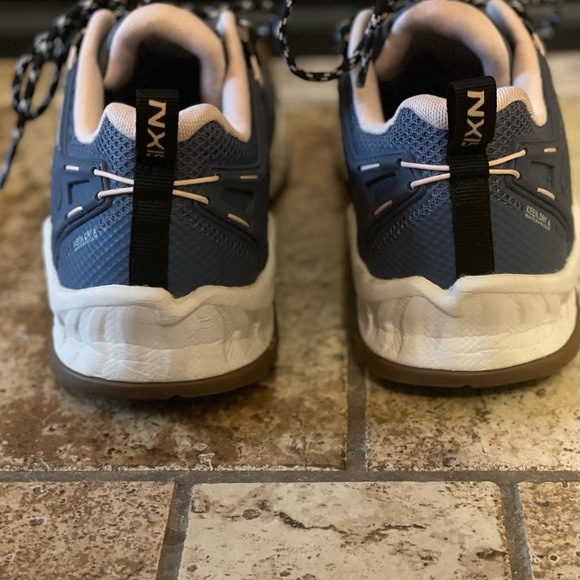 Keen Blue and Brown Outdoor Shoes - Picture 4 of 6